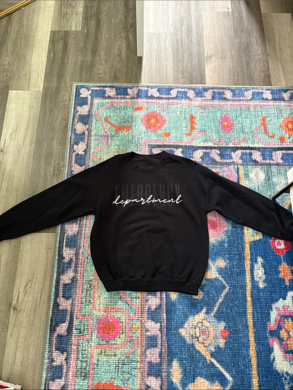 ER Crewneck